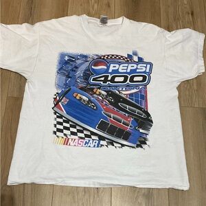 Pepsi 400 Daytona NASCAR Graphic T-Shirt